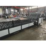 Semi Automatic Carton Lamination Machine for Flute Paperboard Packaging