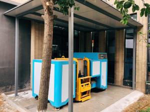 Wholesale 2300kg Food Waste Recycling Composting Feed Machine 380V Fully Automatic from china suppliers