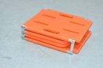 Portable Health Carrier Emergency Rescue Spinal Spine Board