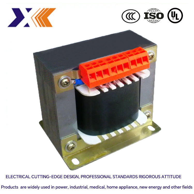 Customizable Output Single Phase Transformer for 15KV Converter Step Up Step Down