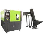 SMC Rotary Cylinder PET Bottle Blowing Machine for Small Plastic Mineral Water