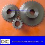 Steel Sprocket with Teetth Harden