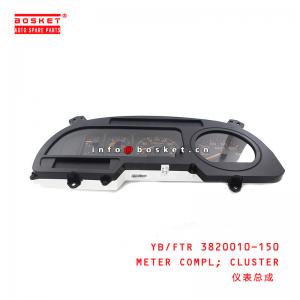 Wholesale YB/FTR 3820010-150 Cluster Meter Complete Suitable for ISUZU FTR 4HK1 from china suppliers