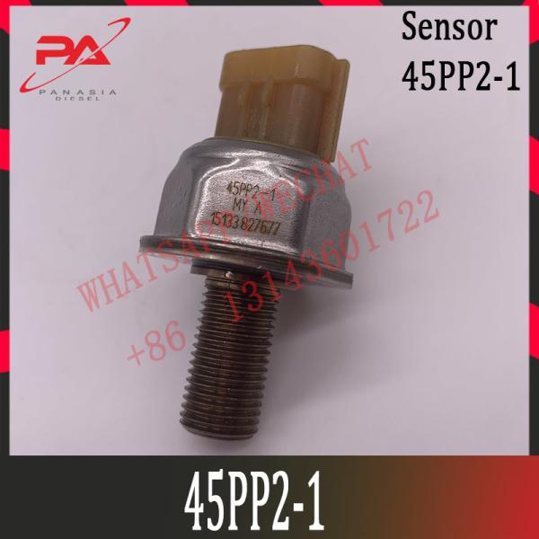 45PP2-1 GENUINE FUEL RAIL PRESSURE SWICH SENSOR 16638-1LA0A FOR NI-SSAN For