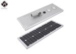 50W Solar LED Street Light All In One Solar System