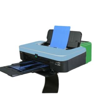 Wholesale ISO14001 Medical Dry Film 210 Microns Inkjet Blue X Ray Film 8x10 Inch from china suppliers