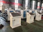 Corrugated Cardboard Single Facer Machine for Carton Board Production Energy