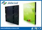 Events Rental LED Screens Full Color P7.62 Fast Install For Department / School