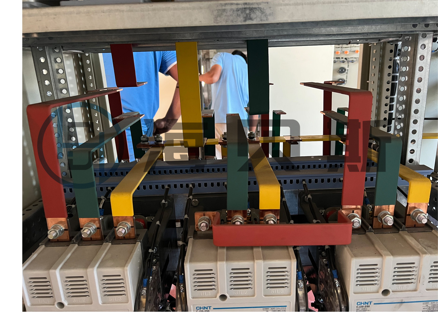 Custom Copper Rod Making Machine Durable For Continuous Casting / Rolling