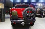 120kw Heavy Duty Pickup Trucks , 140km/H Great Wall Pickup Trucks