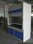 Acid Resistant Steel Laboratory Fume Hood Multiscene Practical