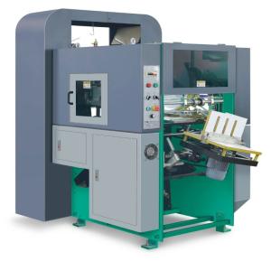 Wholesale Nanbo Paper Hole Punch Machine , 80-120times/Mins Paper Hole Maker Machine from china suppliers