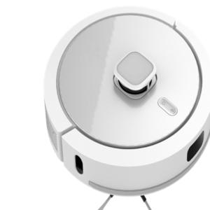 Wholesale Battery Powered Robot Vacuum Cleaner With Up To 150 Minutes Battery Life from china suppliers
