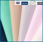 OEM ODM Cotton Spandex Fabric Work Pants Fabric 98% Cotton 2% Spandex