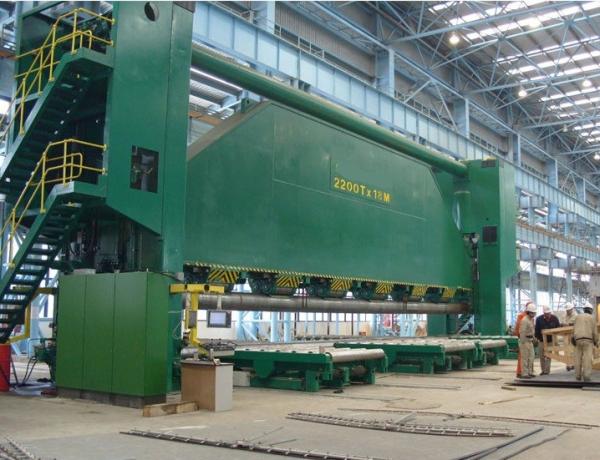 Metal Sheet Cnc Rolling Machine Automatic Hydraulic Plate Bender Roller