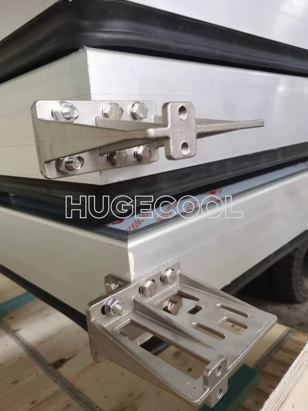 Sling Door for Cold Room with Customized Sizes