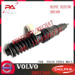 Diesel Fuel Injector 21379939 BEBE4D18002 BEBE4D27002 3847790 3801369 E3.18 for