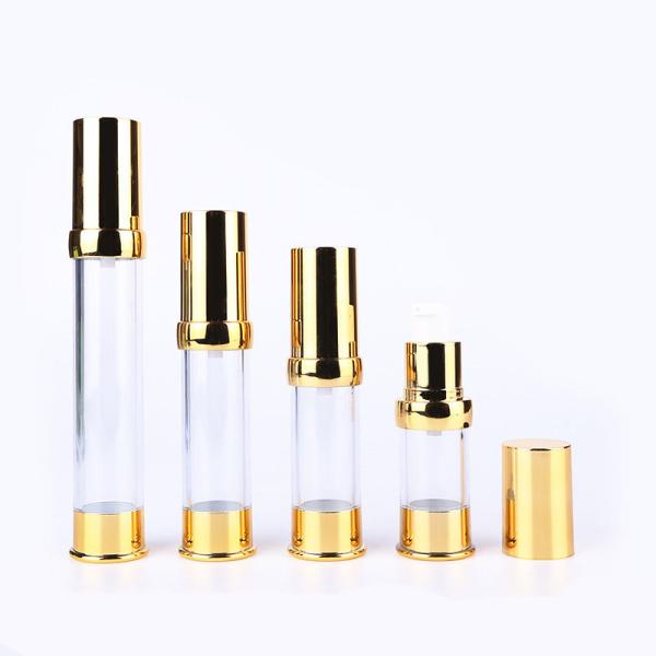 Factory sale 10ML 15ML 20ML 30ML plastic PP China manufacturer personal care