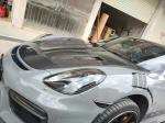 Carbon Fiber Products for Porsche 981 Boxster Carbon Fiber Hood 981 Carbon Fiber