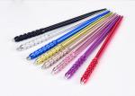 OEM Aluminum Semi Permanent Eyebrow Tattoo Pen