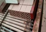 Hydraulic Clay Brick And Block Cutter Automatic ISO9001 Approved