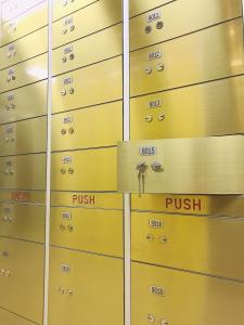 Wholesale GB/T912T Bank Safe Deposit Box from china suppliers