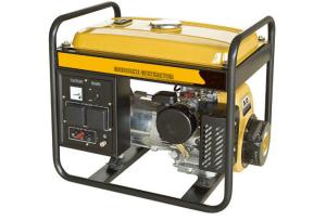 Wholesale Noiseless Low fuel Consumption electric start diesel generator portable silent from china suppliers