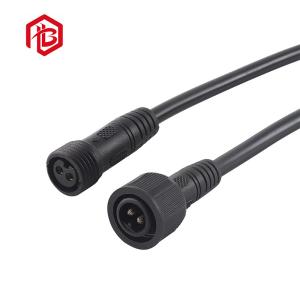 Wholesale M12 Electrical Waterproof F Type M15 LED Lighting Connector from china suppliers