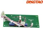 DT GTXL Auto Cutter Parts 350500027 DT GT1000 Spare Part Signal Isolator Bipolar