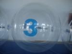 TPU / PVC Inflatable Water Walking Ball