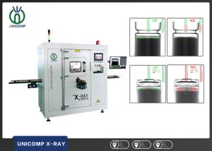 Wholesale 110kv 4KW Lithium Battery X Ray Machine Unicomp For Cylindrical 18650 from china suppliers