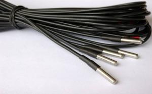 China 10k 1% 3470 NTC Temperature Sensor Probe Thermometer Waterproof on sale