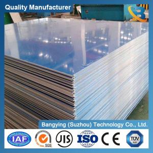 Wholesale 5000 Series Grade 12mm Aluminum Plates Sheets for Construction Material Ys MPa 195-503 from china suppliers