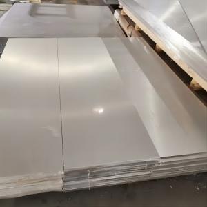 Wholesale 7075 T3 - T8 Aluminum Alloy Sheet Plate 100mm ~ 2500mm Width For Airplane Structures from china suppliers