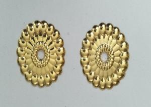 Wholesale Religious Flower Coffin Accessories / Round Casket Hardware Kit from china suppliers
