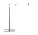 Retail Display Systems POS Poster A4 A3 Sign Holder , Table Top Sign Holders