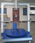 225IB Load Strength Office Chair Life Test Machine 600mm Seat Height