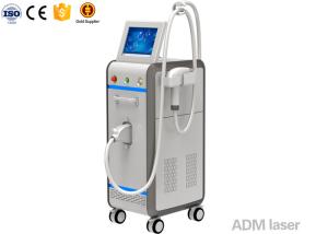 Wholesale 755nm 808nm 1064 Nm Laser Hair Removal With Excellent ICE Cooling from china suppliers