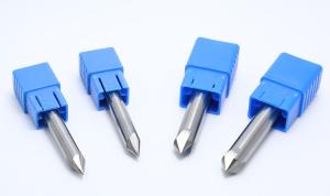 Wholesale Professional Solid Carbide Chamfer Milling Cutter Standard Length Type from china suppliers