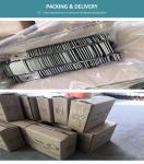 Furniture Hardware Metal Sofa Insert Durable 2.0 Thickness Sofa Connector