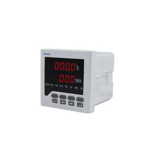 Digital Temperature and Humidity Controller for Incubator