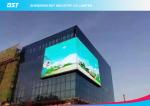 Commercial P4 Front Maintenance LED Display Advertising Screen / LED Banner