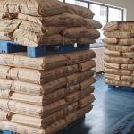 Food Grade Sterizlied Dry Goat Milk 25kg for Food Additive