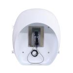 Fiberglass Reinforced Polyester Telephone Hoods Acoustic Anti Vandal For Noisy