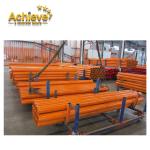 55Mn2 65MnCr SCHWING Pump Parts Wear Resistant Pipe Single Wall