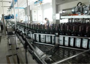 Wholesale Grape / Red Wine Production Line Automatic Packing Conveying High Efficiency from china suppliers