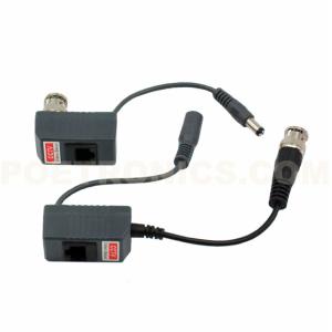 Wholesale PVB-VP11E CCTV Enhanced One Channel Passive Video Transceiver (Power+Video) from china suppliers