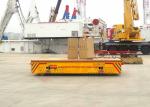 Intelligent Charger Trackless Transfer Cart Steerable Q235 Material 12 Months