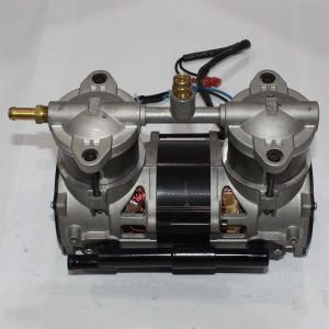 Wholesale 75LPM Quiet Oil Free Air Compressor 5L Oxygen Compressor Motor from china suppliers