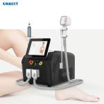 Picosecond Laser Tattoo Removal Machine 2 In 1 Diode Laser Beauty Machine 808nm